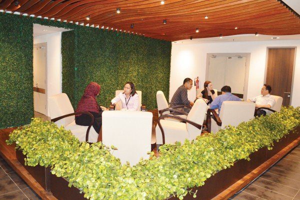 KL Sentral Coworking Avenue Business Centre
